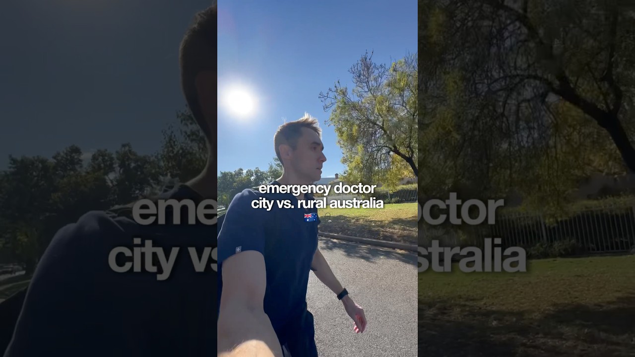 Meanwhile, in Rural Australia&hellip;