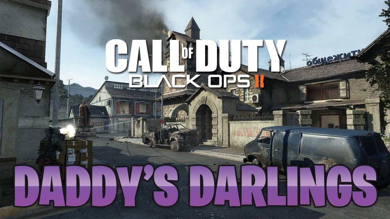 Daddy's Darlings VS Scrubs CTF On Standoff