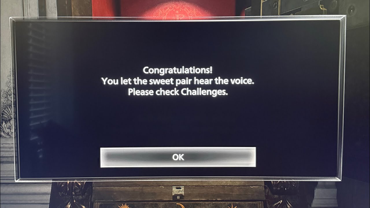 Possible World&rsquo;s First To Solve The Final Puzzle In Resident Evil Requiem! 