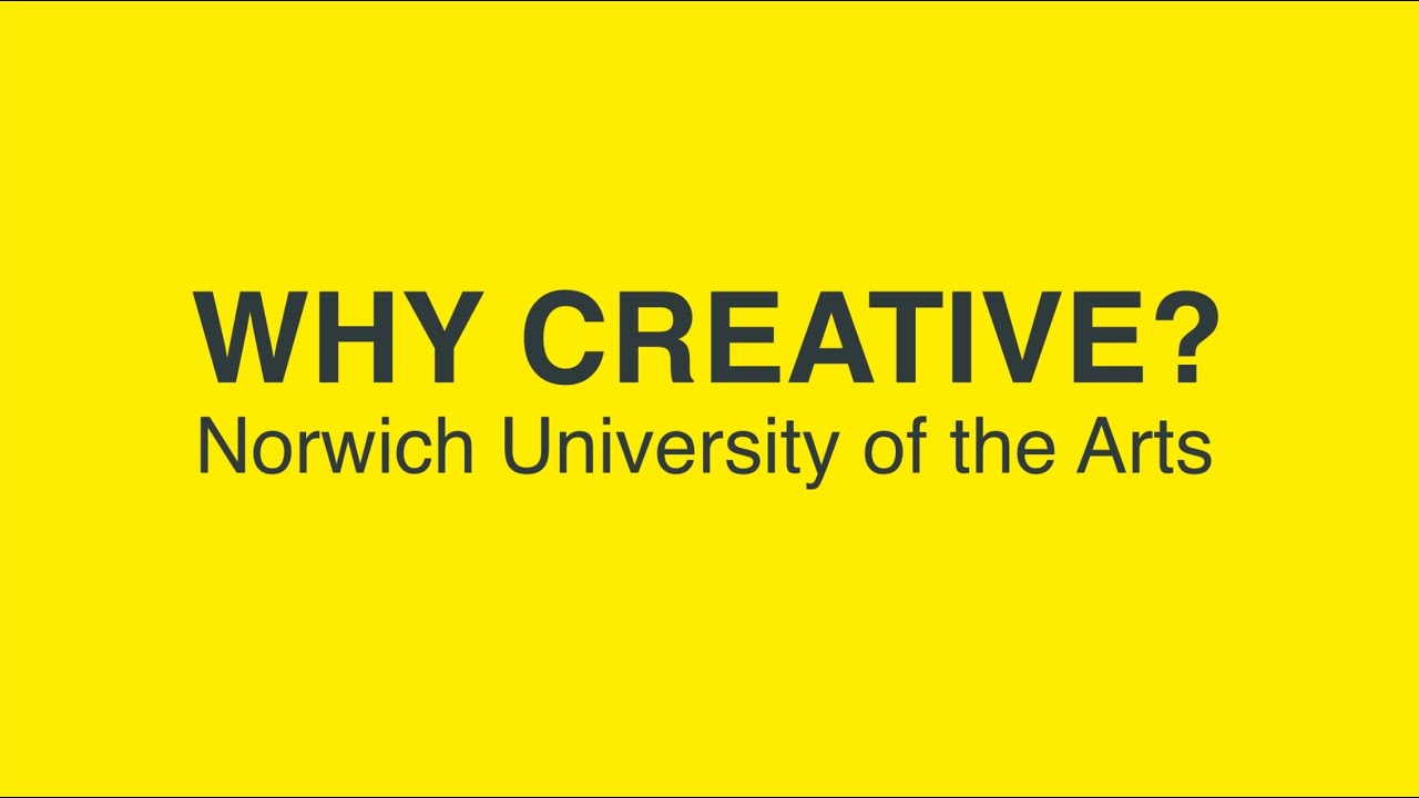 Why Creative?
