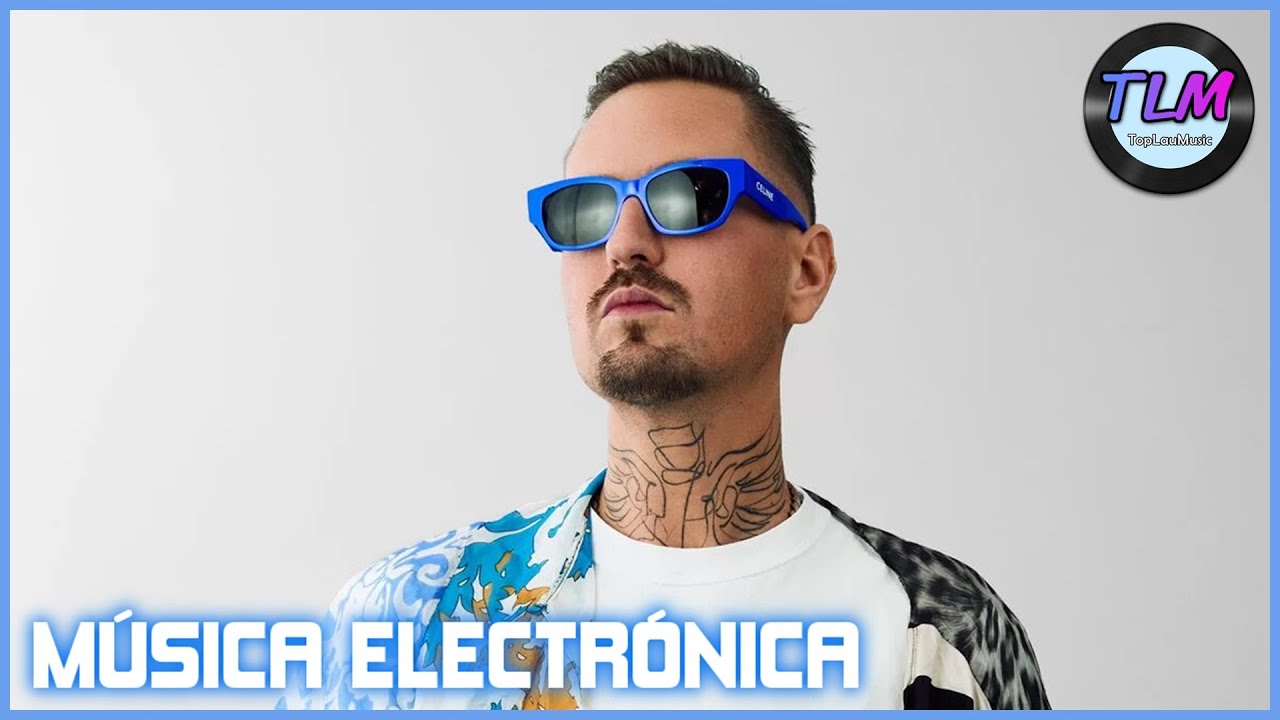 Top 50 Música Electrónica Mayo 2023 (Semana 21)