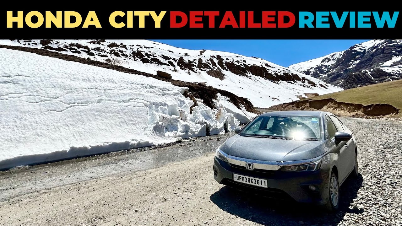 Honda City Review After SPITI VALLEY Road Trip 2024