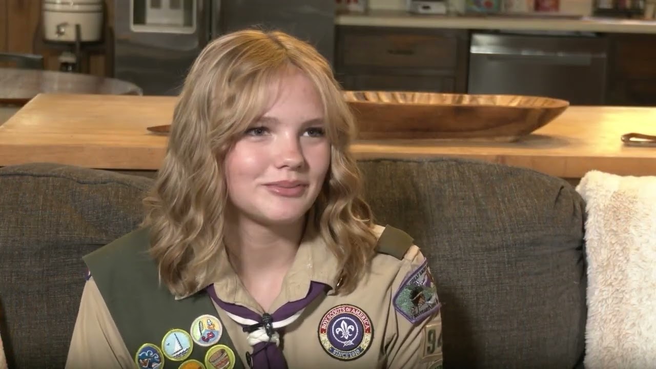 2026 GSMC Scouts BSA of the Year Video