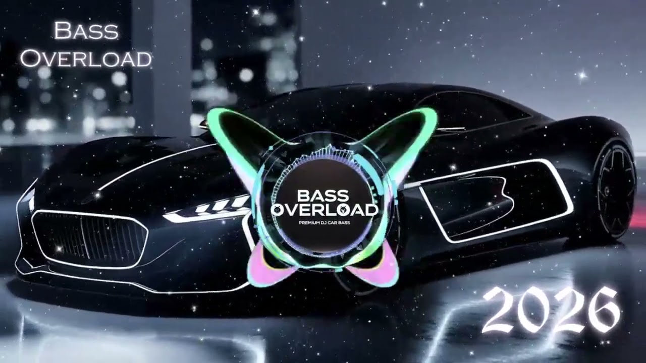 🔊 BASS OVERLOAD – DEEP & CLEAN CAR BASS 🔊