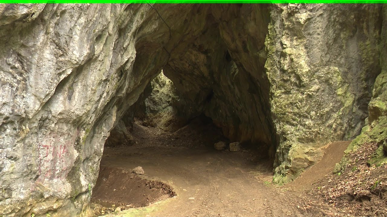 Djevojačka pećina