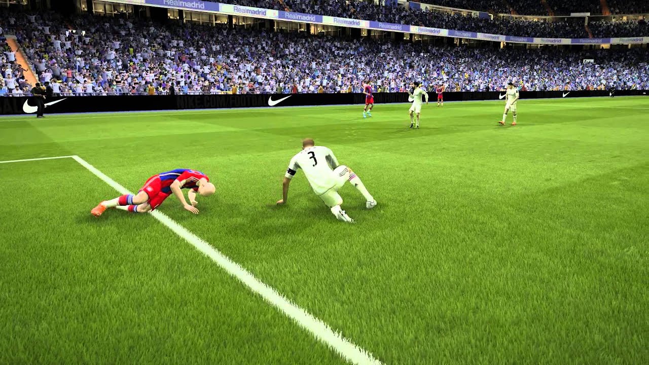 FIFA 15 Funny Moments and Fails Compilation With SweetFX