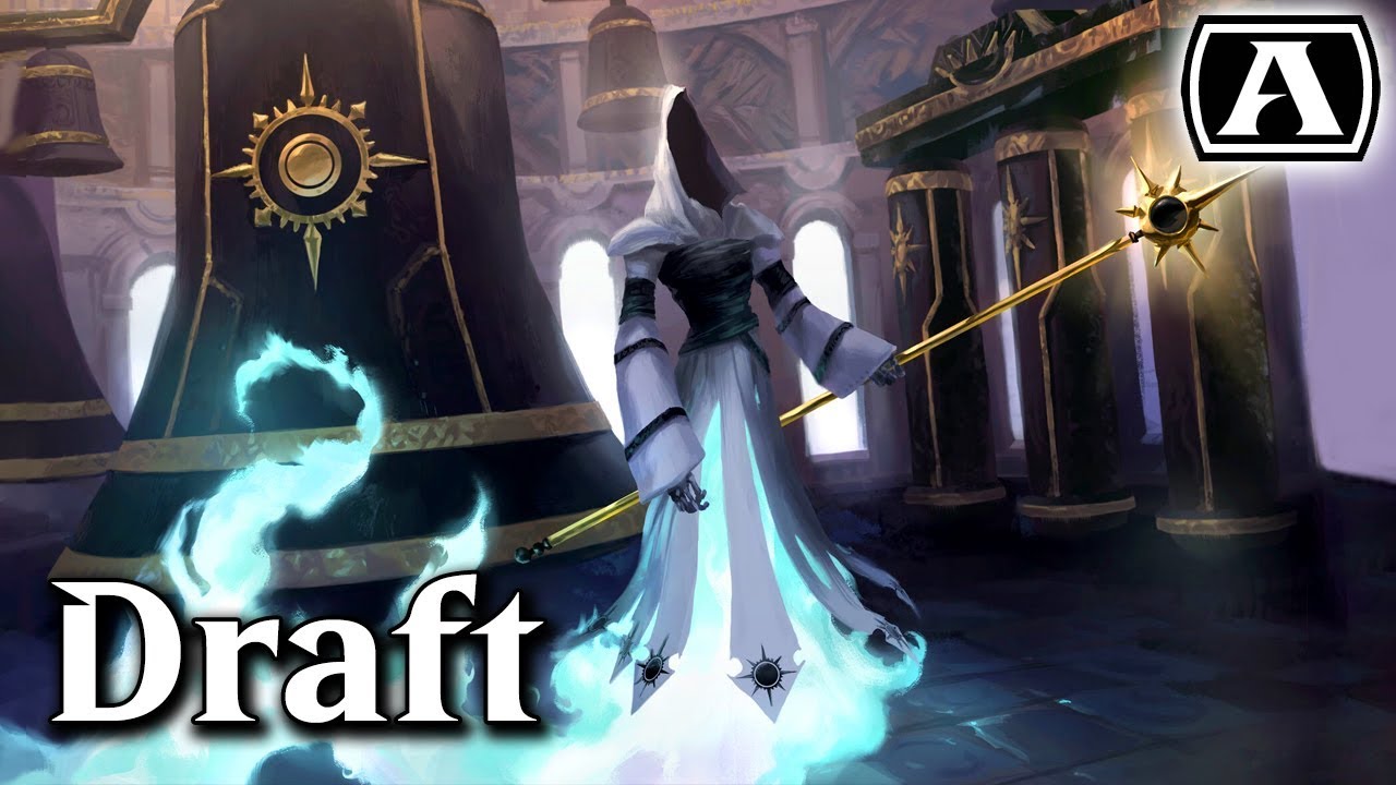 MTG Arena - Ravnica Allegiance Ranked Draft #7