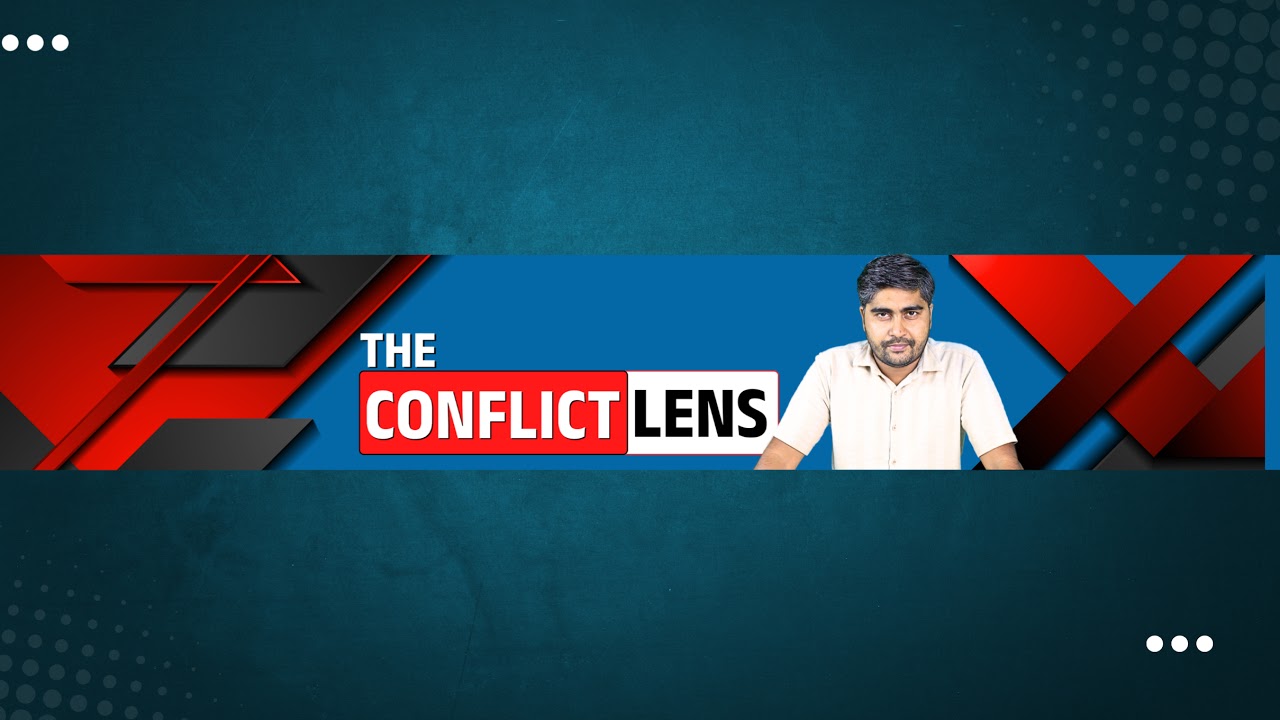 The Conflict Lens  Live Stream