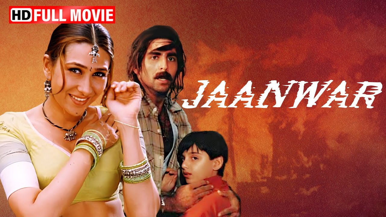 Jaanwar (1999) | Superhit Action Movie | Akshay Kumar, Karisma Kapoor, Shilpa Shetty | HD Full Film