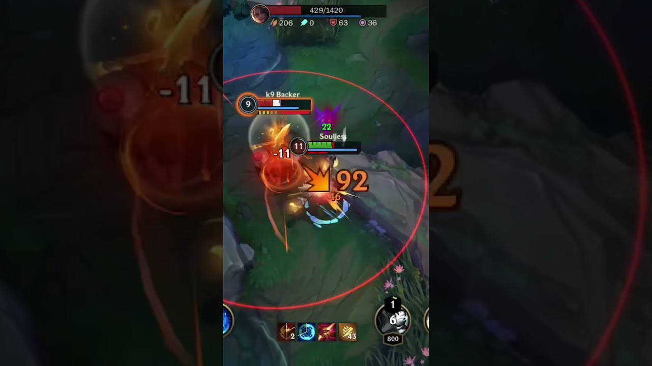 Darius skills
