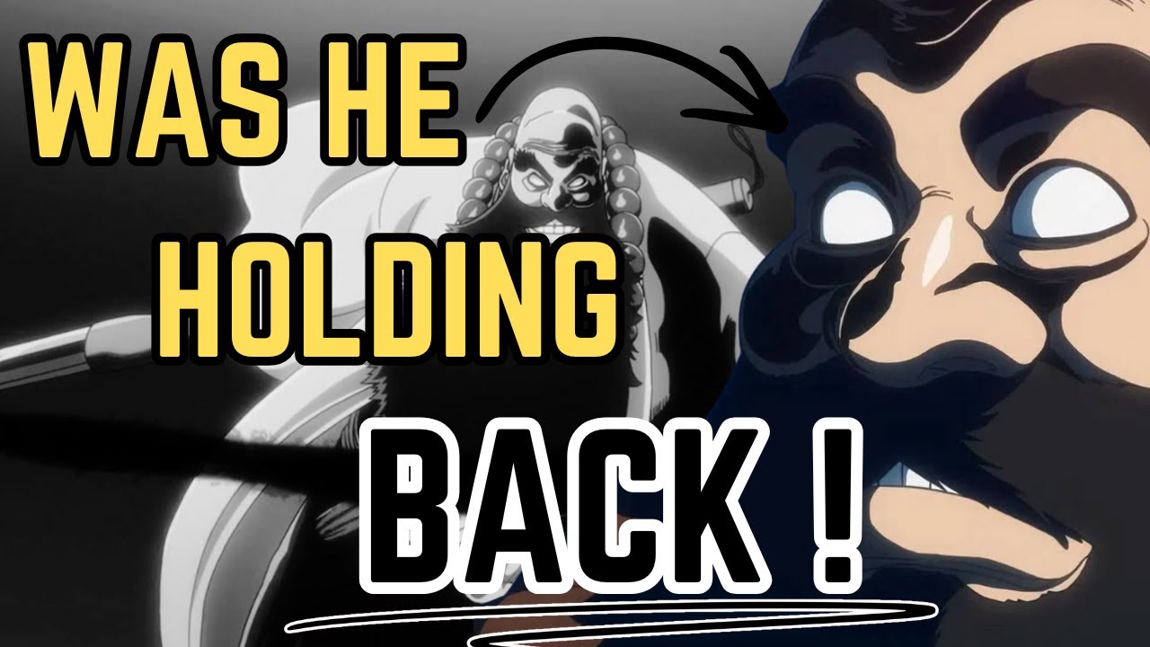 How Strong is Ichibe'e Hyōsube ? Powers Explained / Bleach