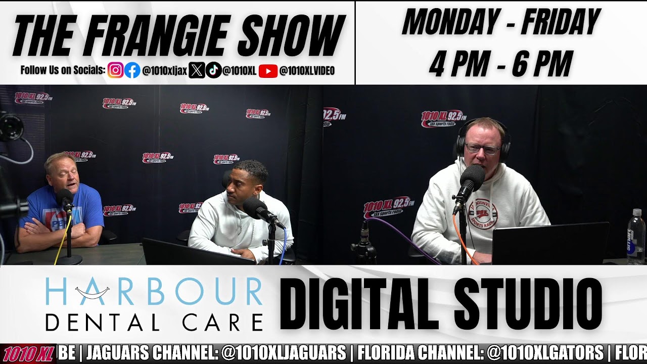 NFL Combine | The Frangie Show 2-23-26