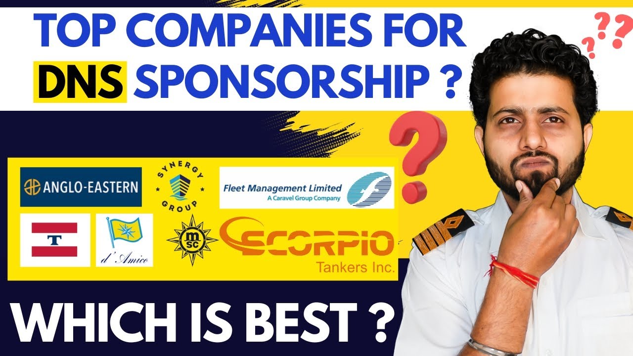 Top Companies for DNS Sponsorship | DNS kha se Kare (Complete Guide)