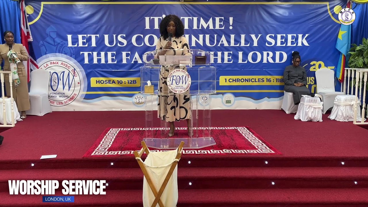 WORSHIP SERVICE 30/11/2025 Part 2