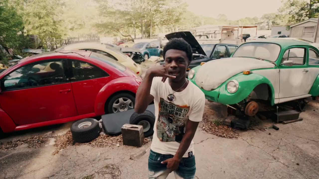 TripleMjaay-Haha (OFFICIAL MUSIC VIDEO)