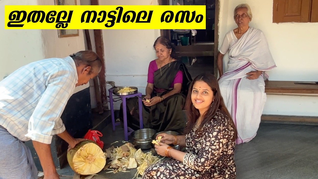 🔥ഇതൊക്കെ നാട്ടിൽ മാത്രം ❤️ || Kerala Vlog || Swapna's Wonderland