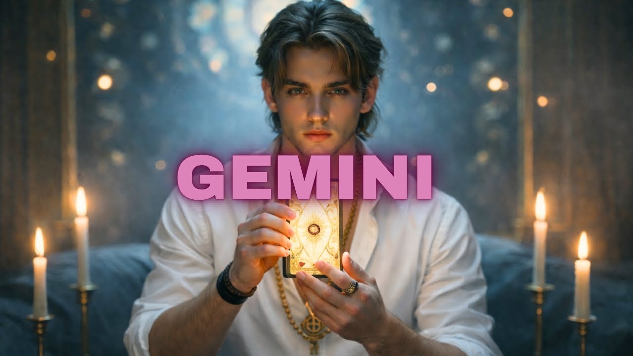 БЛИЗНЕЦЫ 📞💖 ГРЯДЕТ ОЧЕНЬ ВАЖНЫЙ ЗВОНОК — И ОН БУДЕТ ГЛУБОКИМ 👁️✨ФЕВРАЛЬ 2026 #БЛИЗНЕЦЫ #ЛЮБОВЬ #ТАРО