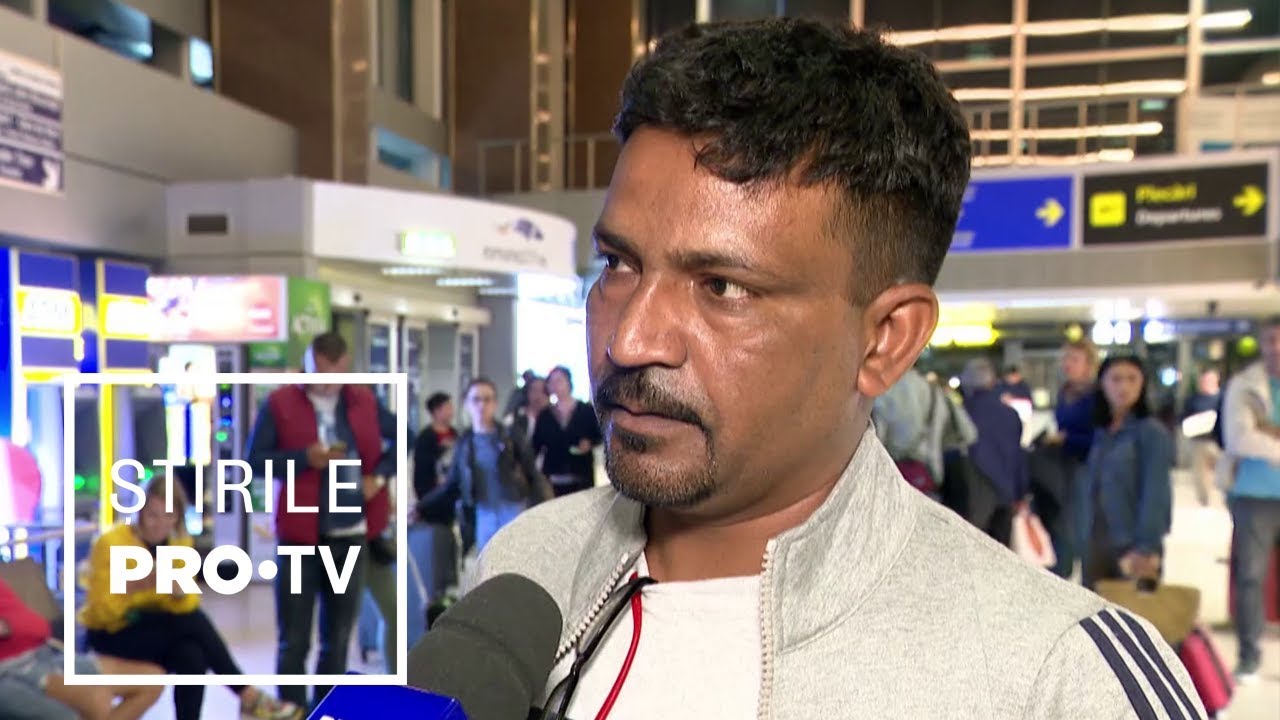 Mii de asiatici și africani, la muncă în România. Unde lucrează Lama din Nepal