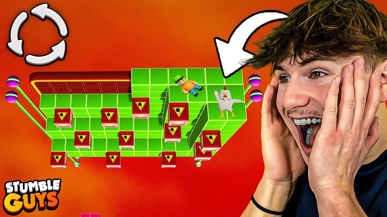 CES MAPS SONT À L'ENVERS !! (Impossible)