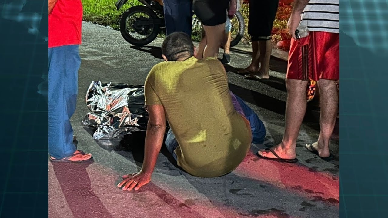 Jovem morre em grave acidente na rodovia AM-010