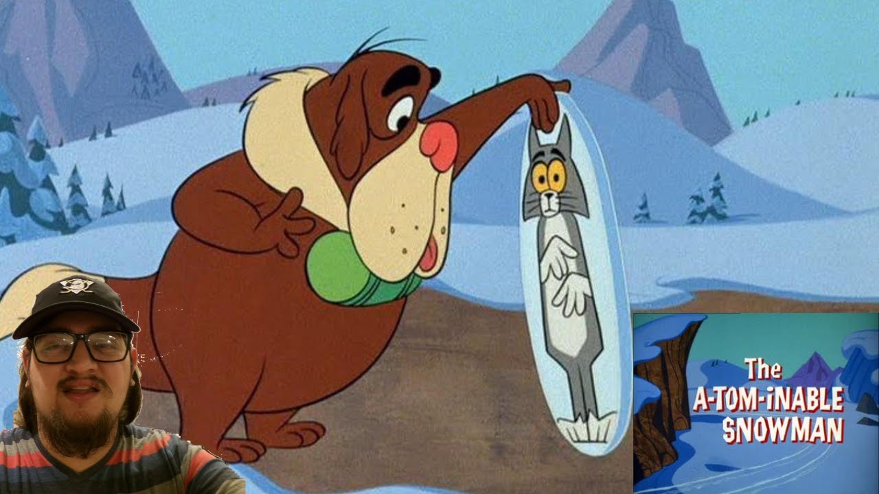 Tom and Jerry: The A-Tom-inable Snowman (1966) - First Time Watching: Winter Mischief!