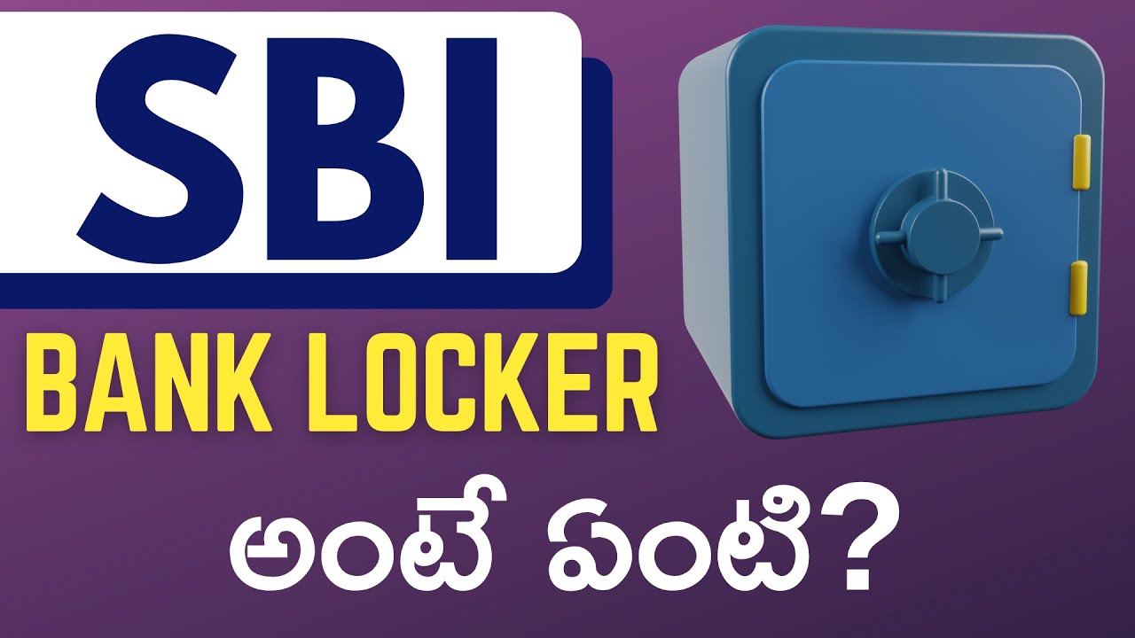 What is a Bank Locker ? locker charges and everything about a bank locker.