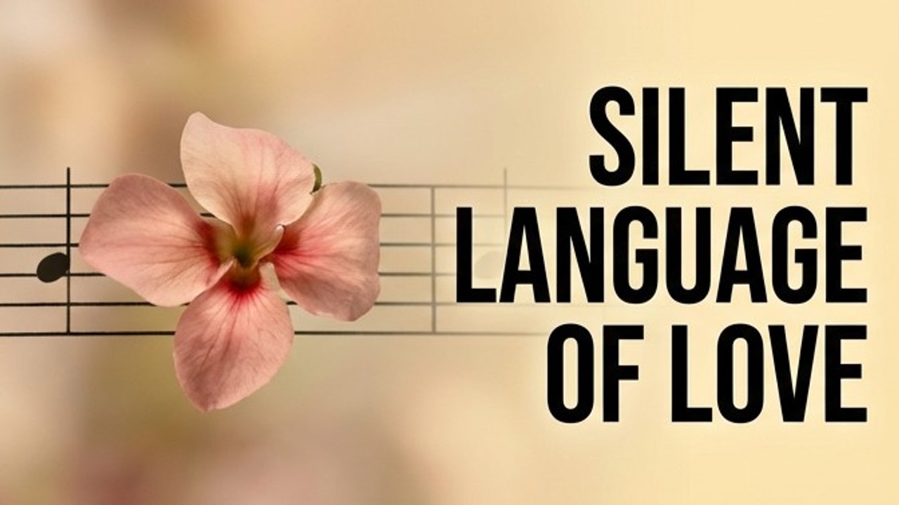 The Language of Grateful silence
