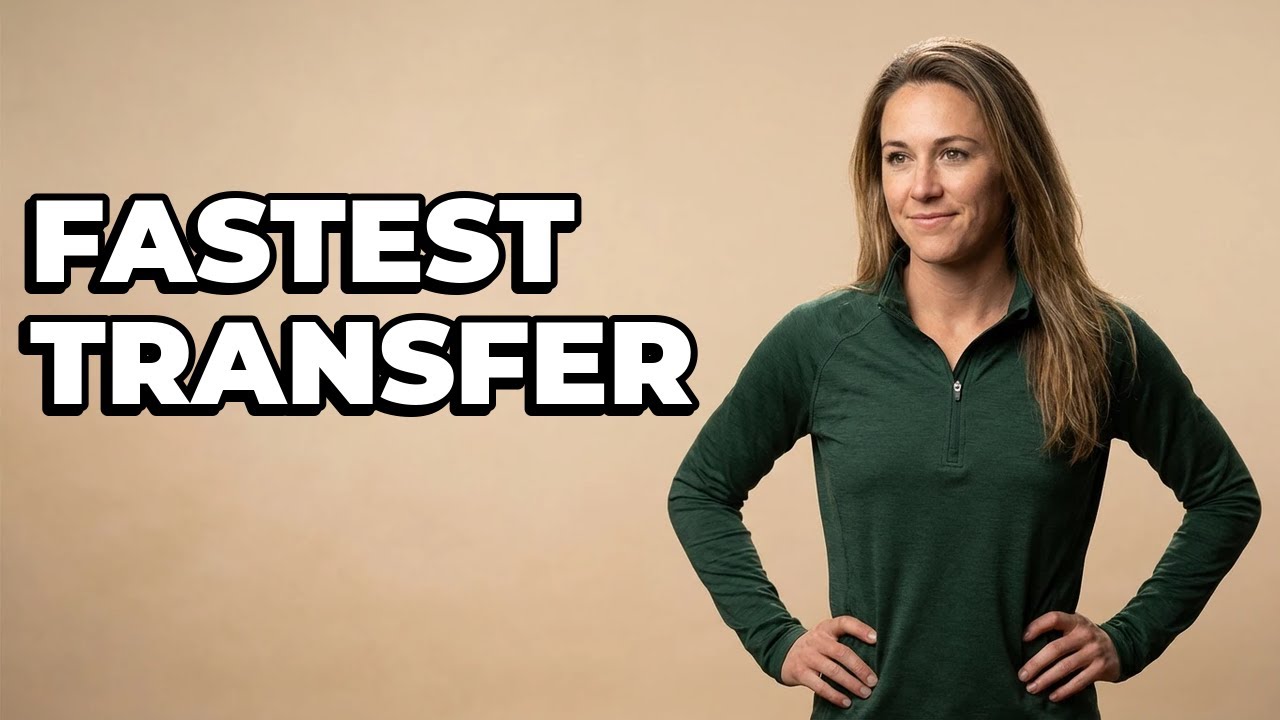 What Is The Best Transfer Technique For Slow Rollers?