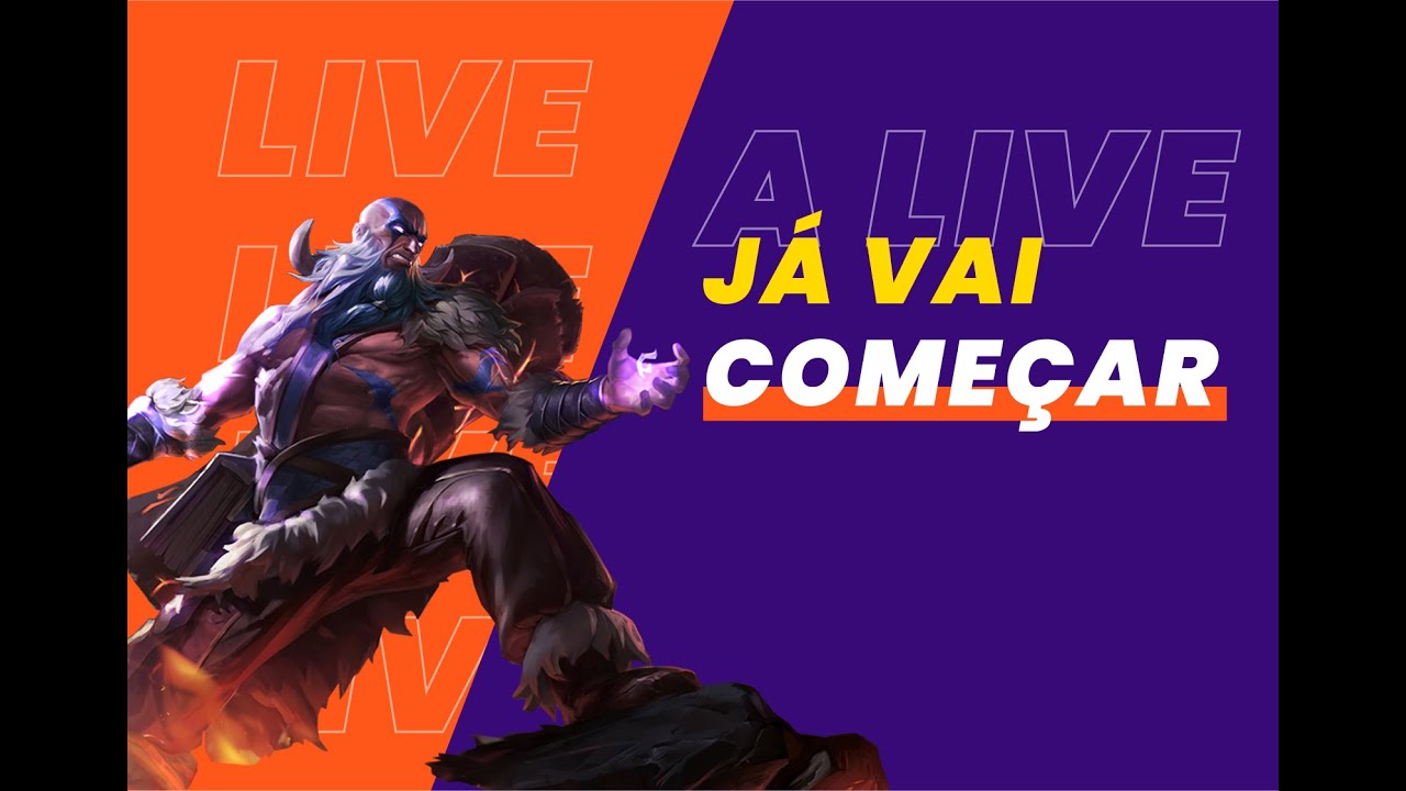 Jogando ranked depois de anos