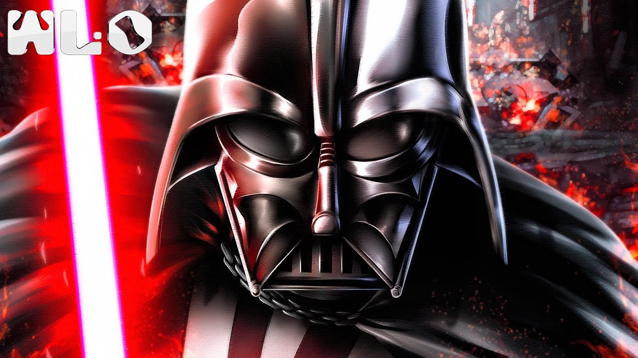 WLO - O Lado Negro [ Darth Vader / Star Wars ]