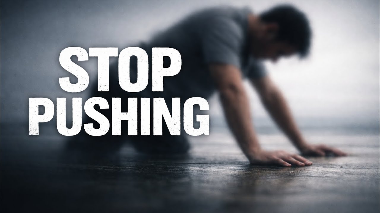 Why trying harder is not always the answer