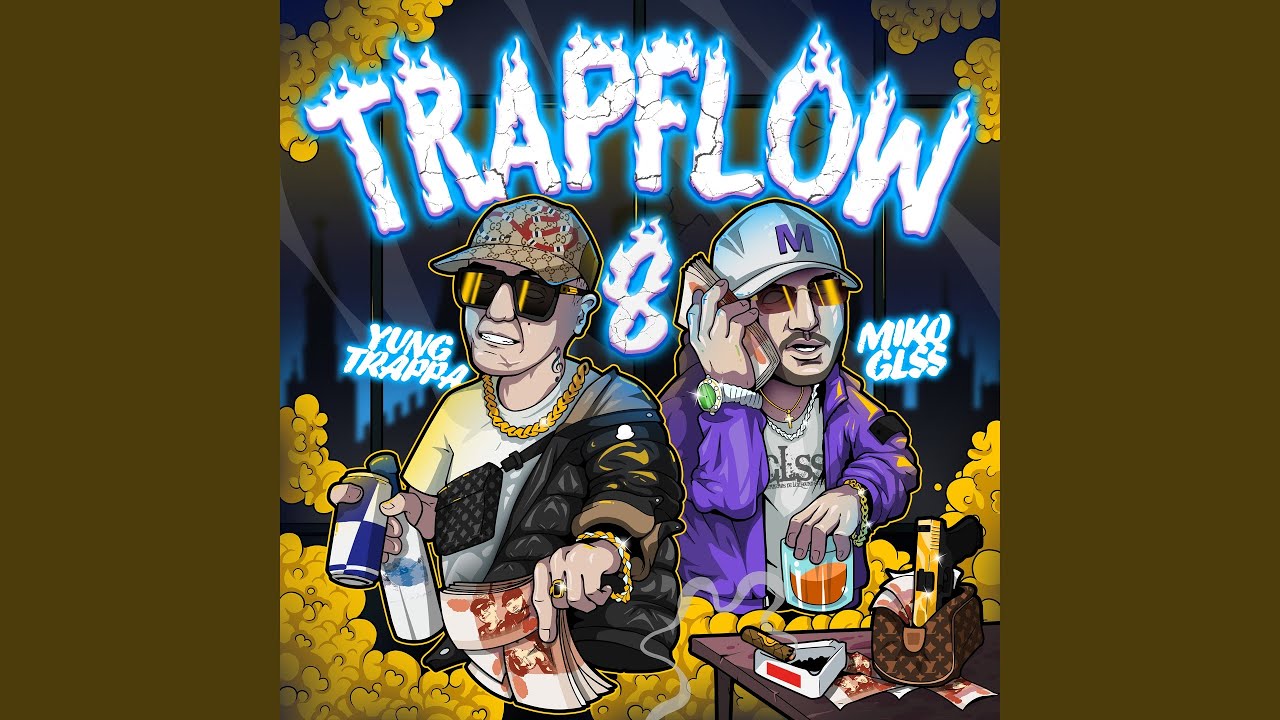 Trapflow 8