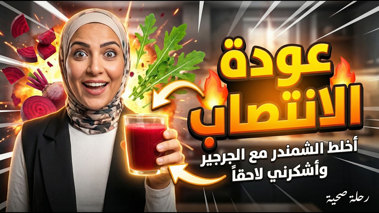 دليل الصحة الوعائية: كيف تعزز كفاءة الدورة الدموية طبيعياً؟