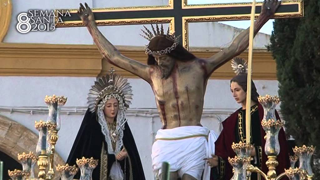 SEMANA SANTA 2015 VIERNES SANTO 1