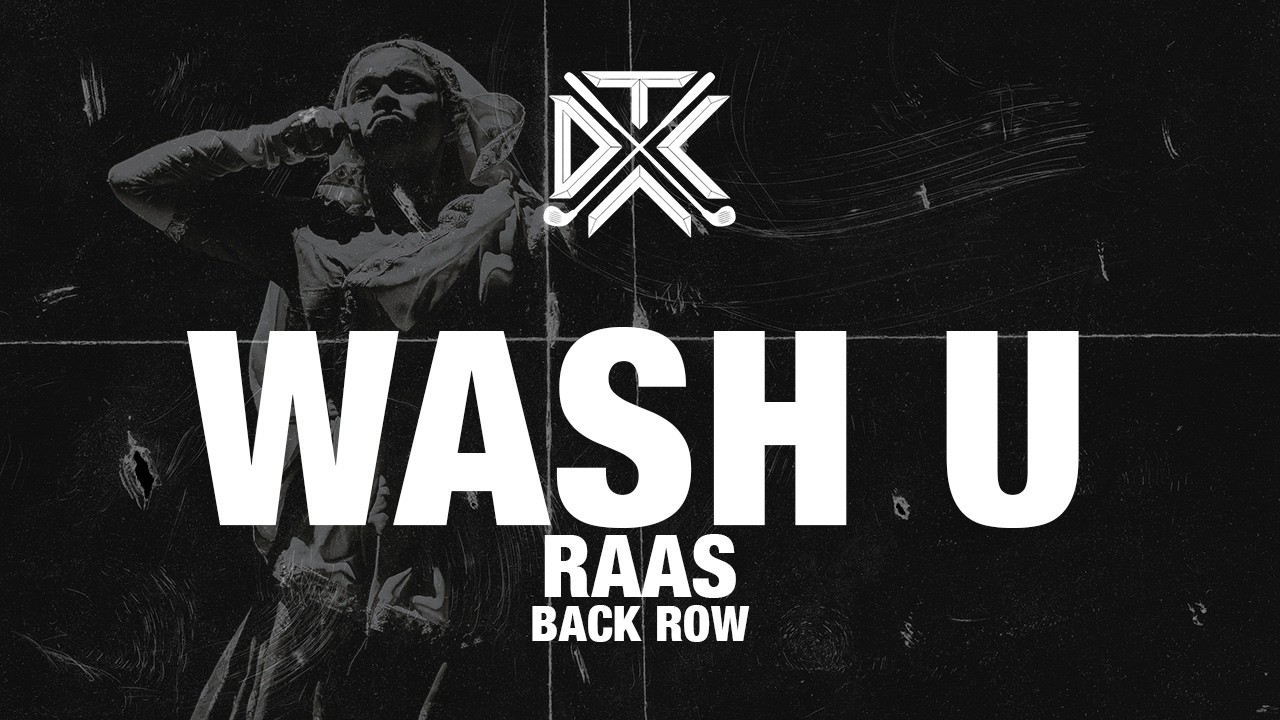 WashU Raas | Back Row | DTX Dandiya 2026 | Harshil Thaker