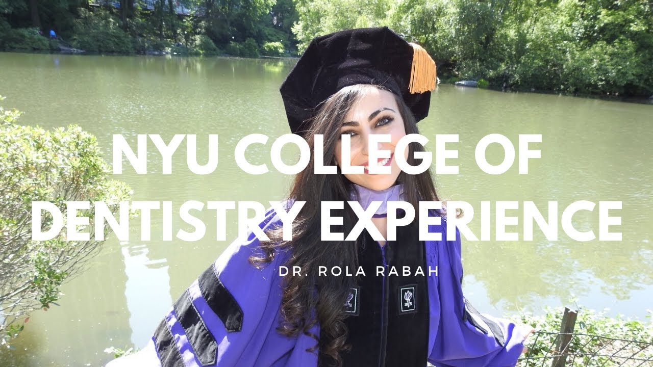 Real Talk: NYU College of Dentistry (NYUCD)