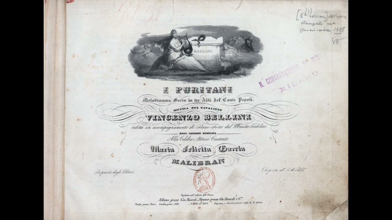 V.Bellini: 