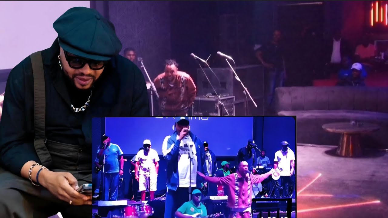 JB MPIANA FRAPPE TOUJOURS BOTALA BINO MOKO MAKAMBU ESALAMAKI NA RÉPÉTITION RETOUR YA PROPHETA SOMO