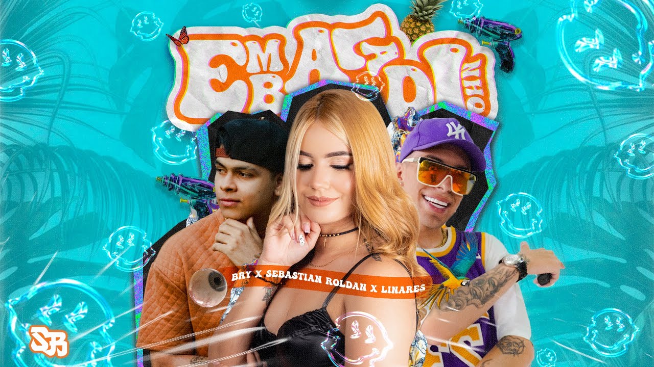 BRY, Sebastian Roldan, Linares - Embaladinho Original