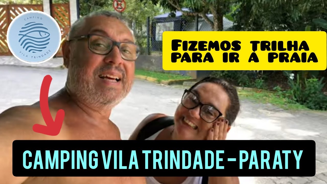 🔵 TRINDADE em PARATY/RJ e seus ENCANTOS