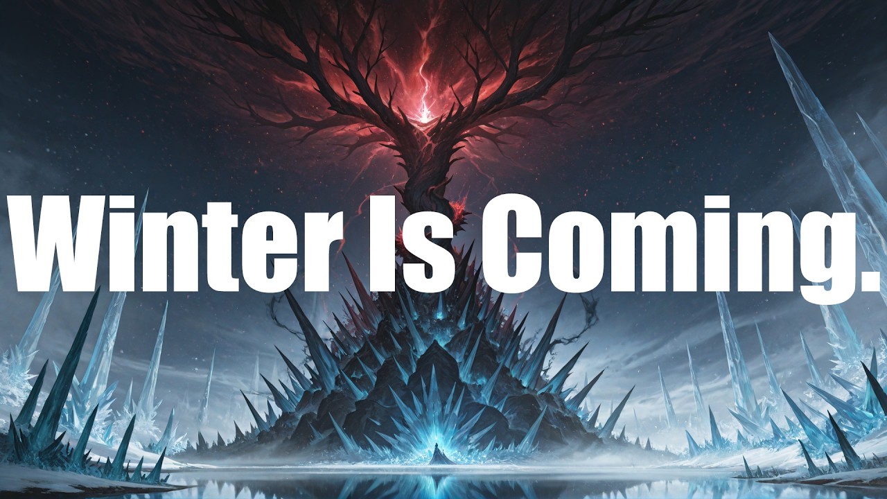 🎵 𝐏𝐥𝐚𝐲𝐥𝐢𝐬𝐭 | 겨울이 오고 있다. : Winter Is Coming. | BGM | No Voice
