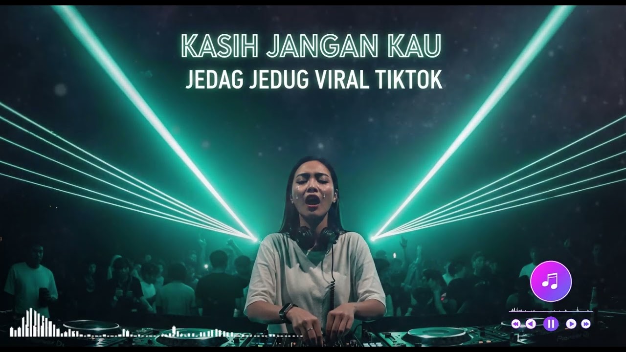 KASIH JANGAN KAU  || JEDAG JEDUG VIRAL 2026