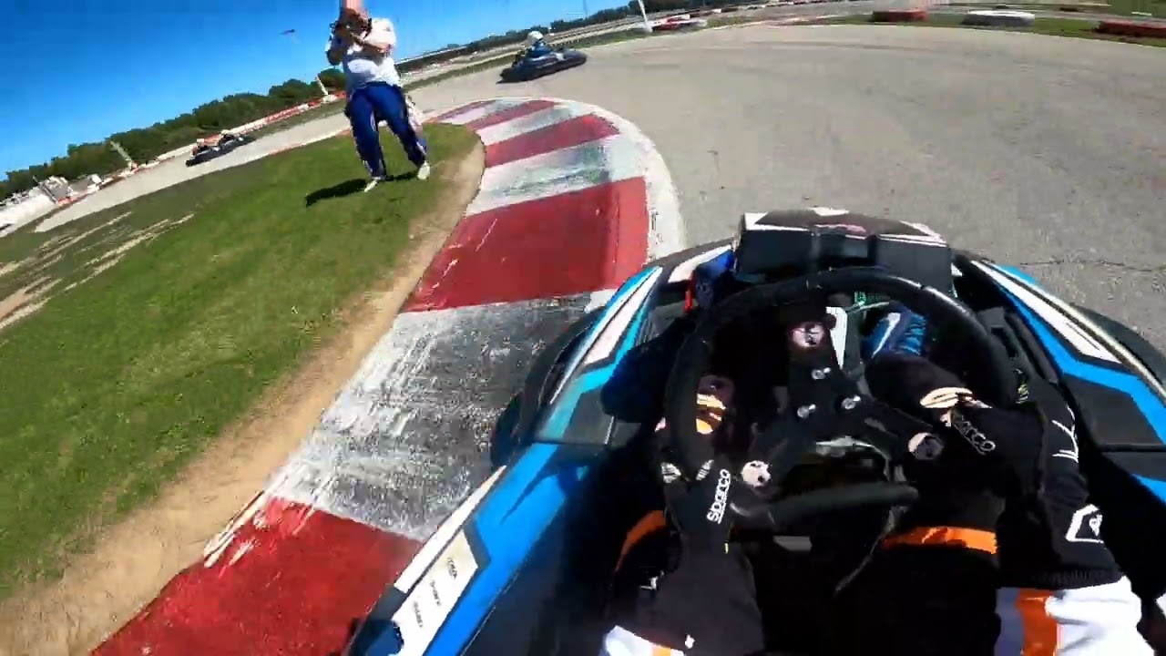 GP6 Craksracing - Karting Coma-Ruga - Final A 2