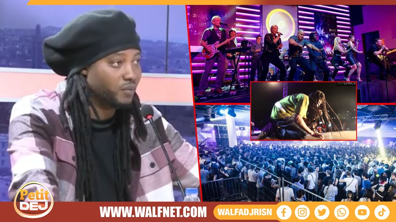Ambitions  musicales  : révélétions chocs, Milka fait vibrer le public et tease ses projets à venir