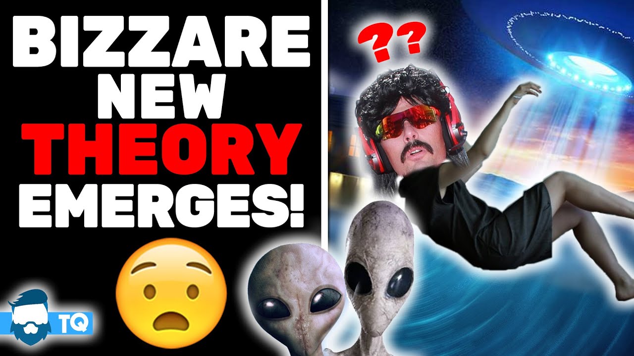 Dr. Disrespect BANNED From Twitch For What?!? This CANT Be The Reason!