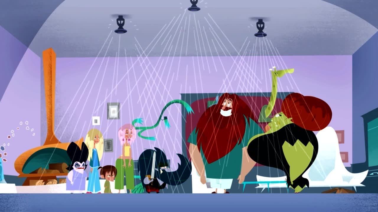 A NEW KIND OF MAGIC ⭐ An awkward visit (S01E15) Full Episode in HD