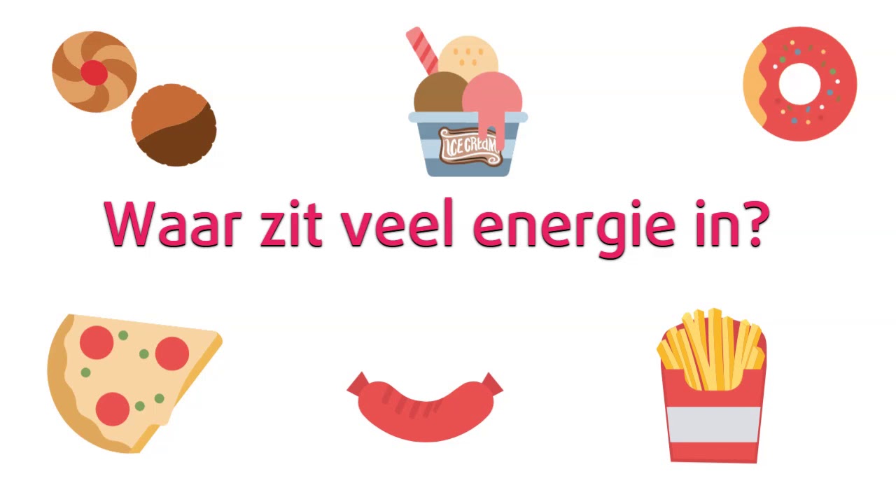 De rol van je energie-inname voor een goed herstel