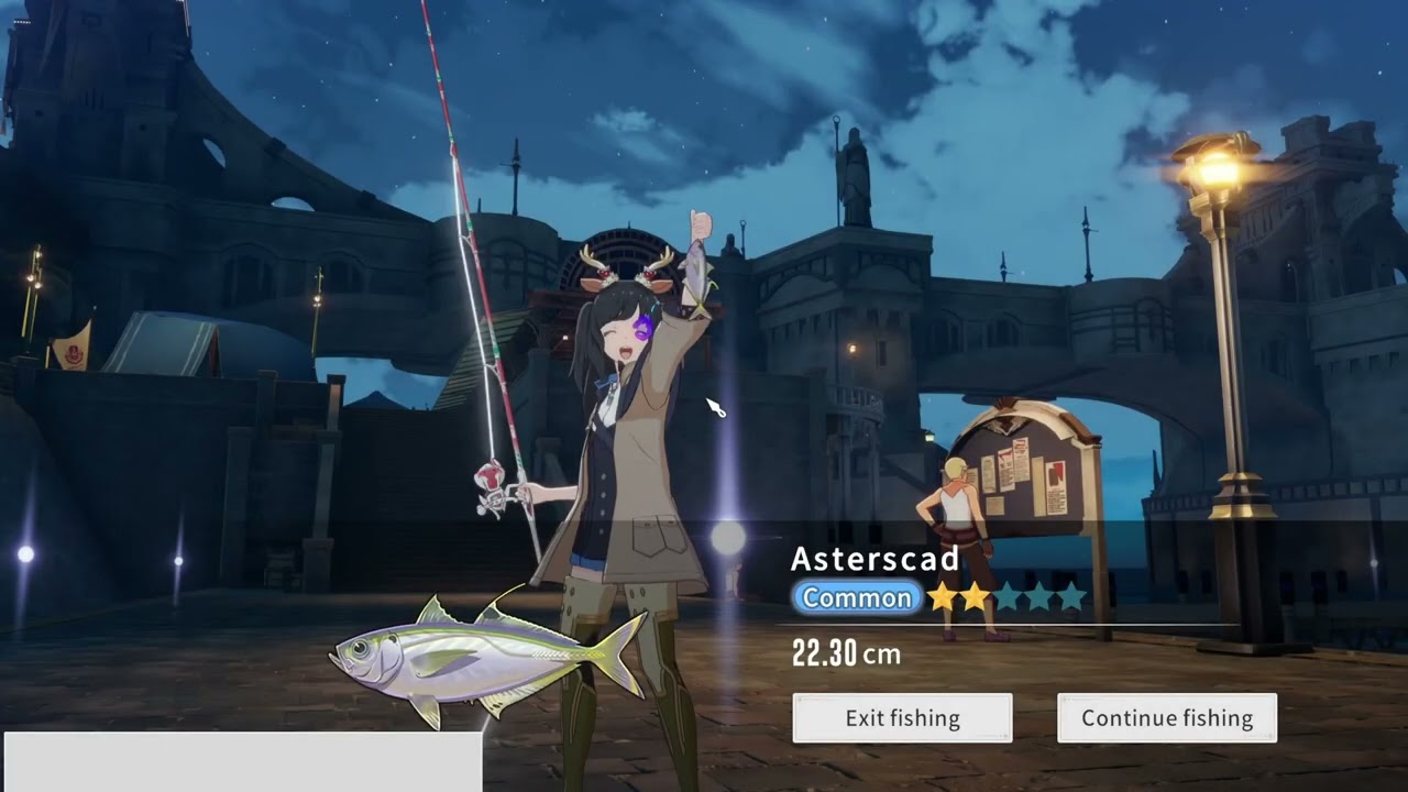 Blue Protocol Star Resonance – Fishing Bot | Setup guide