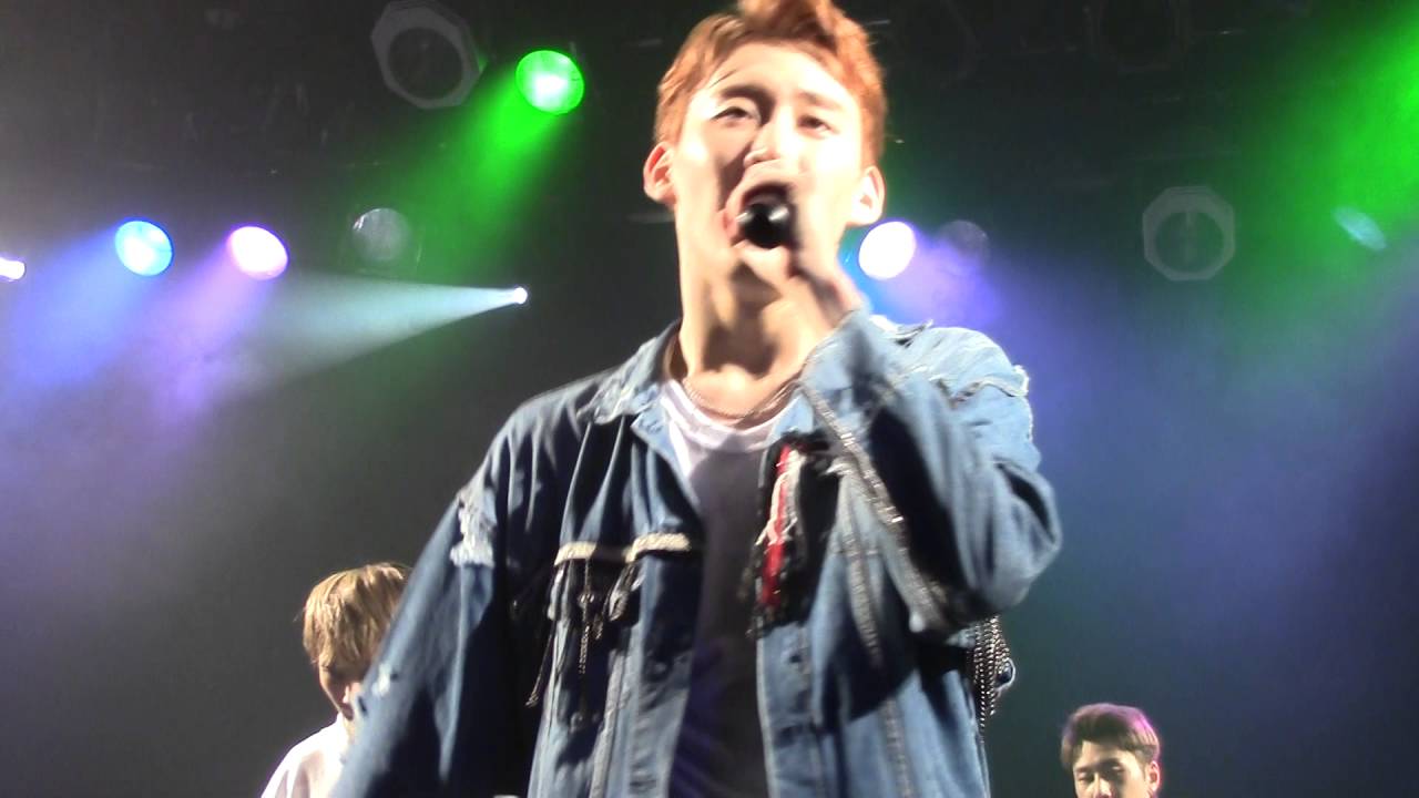 N-SONIC (엔소닉) 20160508 HAND UP/Television