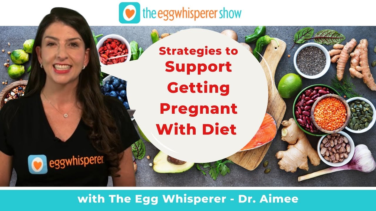 Strategies to Support Fertility through Diet